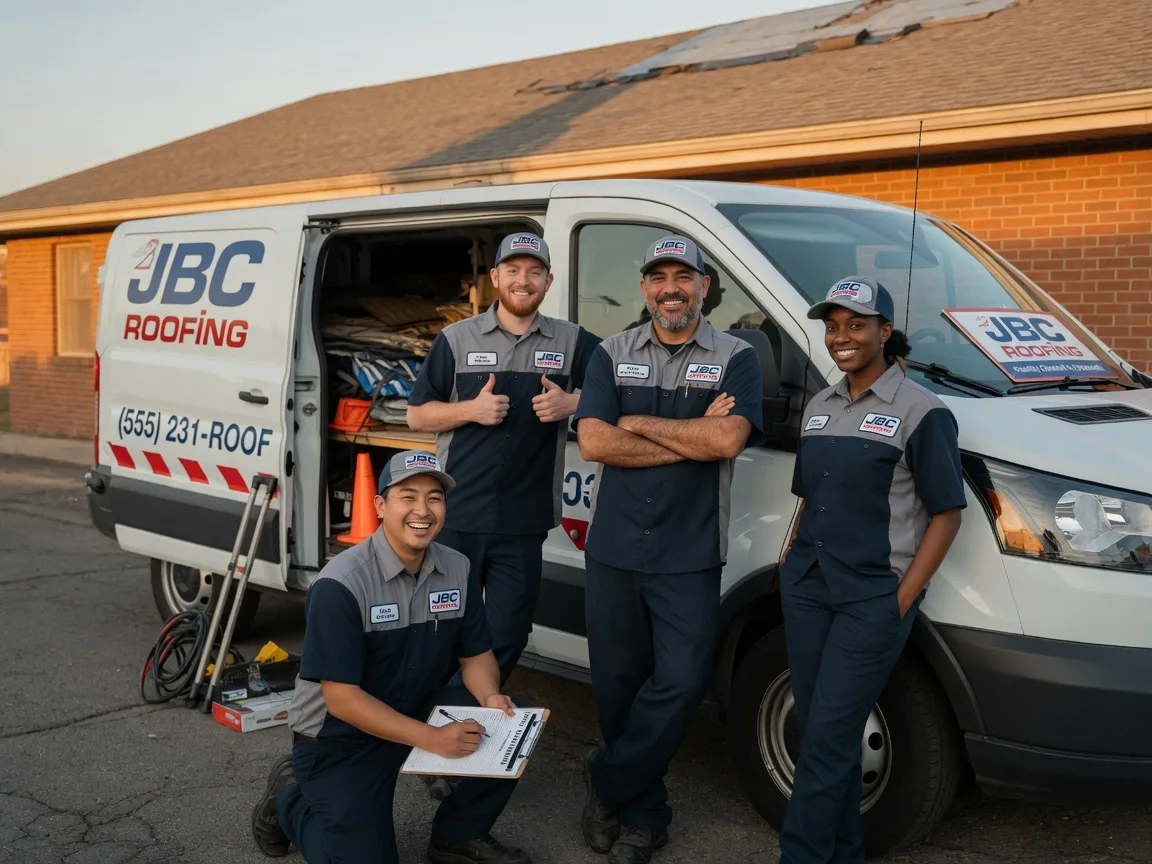 Roof Replacement company in Sears, MI